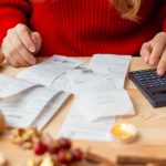 christmas debt