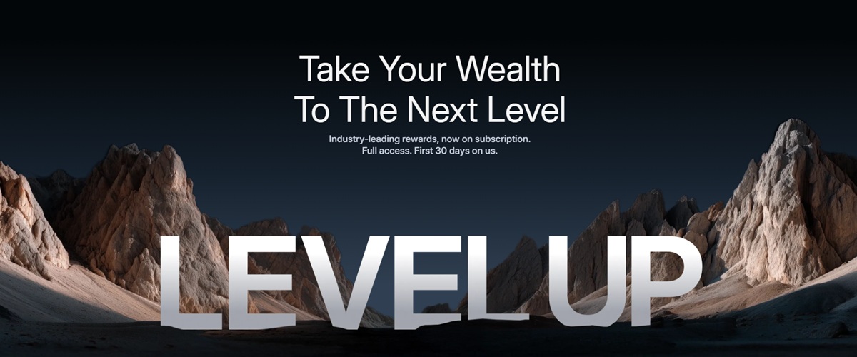 Crypto.com Level Up