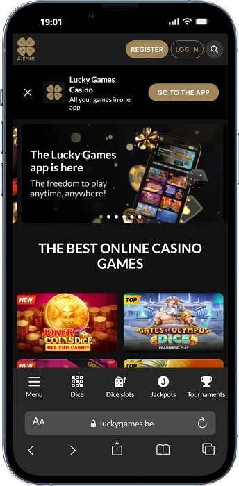 casino en ligne en Belgique légal