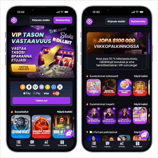 coincasino- casino